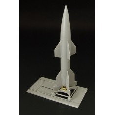1/48 WWII German EMW C2 Wasserfall W5 Rocket