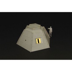 1/48 Japanese Steel Pillbox