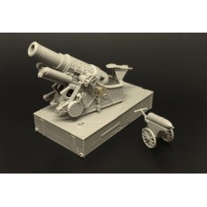1/48 Skoda 30.5cm Siege Heavy Howitzer