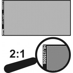 1/35 Engraved Plate-Lentil Type (PE total dim. 100x50mm)