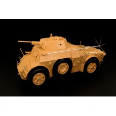 1/35 Autoblinda AB-43 PE parts for Italeri kit