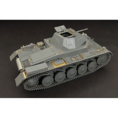 1/35 Pz-II Ausf A-B-C Detail Set for Tamiya kits