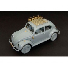 1/35 VW Type 82E Kafer PE parts for MPM/Italeri kit