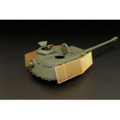1/35 JS-2 Stand-Off Armour PE parts for Tamiya kit