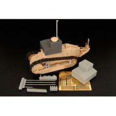1/35 Ft-17 Tsf Conversion set for Meng kit