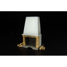 1/35 Fireplace