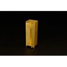 1/35 Steel Locker