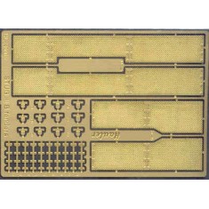 1/48 Stug III Ausf B Fenders for Tamiya kits