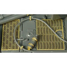 1/48 Tiger I Grills for Tamiya kits