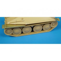 1/48 Hetzer Fenders for Tamiya kits