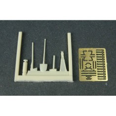 1/48 German Tank Tools