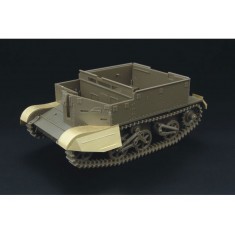 1/48 British Universal Carrier Fenders for Tamiya kits
