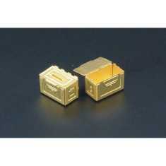 1/48 0.5Cal Ammo Boxes