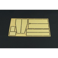 1/48 Pz IV Fenders Covers for Tamiya kits