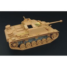 1/48 Stug III Ausf G Detail Set for Tamiya kits