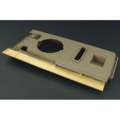 1/48 Cromwell Fenders for Tamiya kits