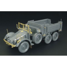 1/48 Krupp Protze Detail Set for Tamiya kits