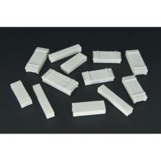 1/48 Wooden Boxes