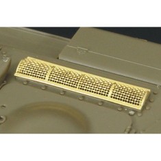 1/48 KV-1 Grills for Tamiya kits