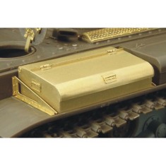 1/48 KV-1 & KV-2 Storage Boxes for Tamiya kits