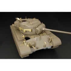 1/48 M26 Pershing Detail Set for Tamiya kits