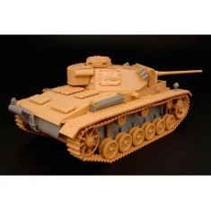 1/48 Pz III Ausf M Early Convers Set