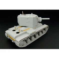 1/48 KV-2 Early parts for Hobby Boss kit 