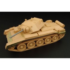1/48 Crusader Mk I-II 3Inch Howitzer Conversion set for Tamiya kits