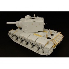 1/48 Pz Kpfw 754r KV-2 PE parts for Hobby Boss kit 