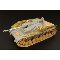 1/48 Sd Kfz 167 Sturmgeschutz IV Conversion set for Tamiya Pz IV kit