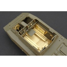 1/48 US M20 Armored Car Interior Detail Set for Tamiya kits