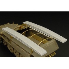 1/48 SdKfz 251-7 Sturmbrucke Conversion set for Tamiya/AFV kits