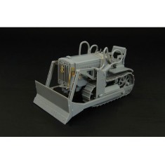 1/48 Komatsu G40 Detail Set for Tamiya kits