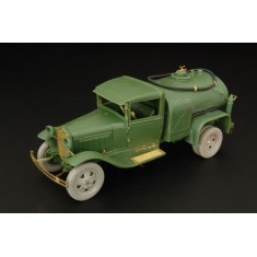 1/48 BZ-42 Refueller PE Detail Set for UM Kit 508