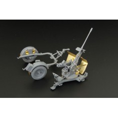 1/48 2cm Flak 30 PE Detail Set for ACE Kit