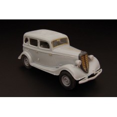 1/48 GAZ-M1 Emka Staff Car PE Detail Set for ACE Kit