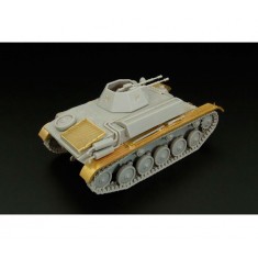 1/48 Russian AA Tank T-90 PE set for Mikromir kit