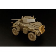 1/48 British 7 Ton Armoured Car Mk IV Humber PE set for Tamiya kit