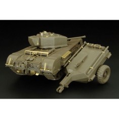 1/48 Churchill Mk VII Detail Set for Tamiya kits