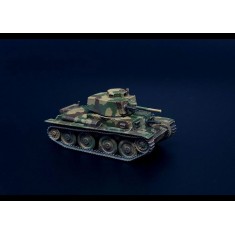 1/120 TT Scale German (ex-czech) Lt.38 / PzKpfw 38(t) ausf.A Resin Kit