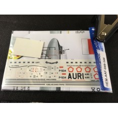 RAAF Decals for 1/72 Douglas C-47 Dakota Indonesian Air Force