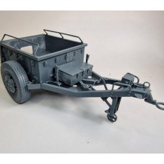 1/16 M10 Ammunition Trailer