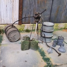 1/32 Regia Aeronautica Refueling set #1