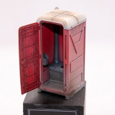 1/35 Chemical Bath (Open Version)