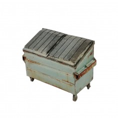 1/35 Modern Dumpster