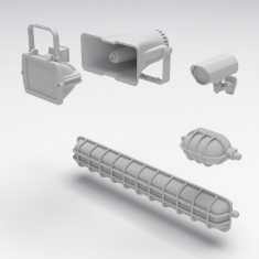 1/35 Lights And Security