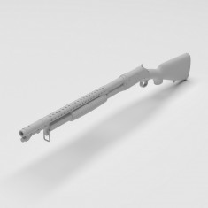 1/35 Wichester M1897 Trench Gun