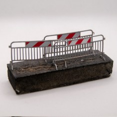 1/35 Metal Barrier (3pcs)