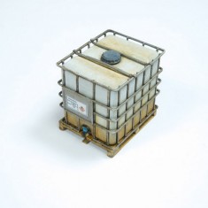 1/35 IBC Tank 1000 Lt