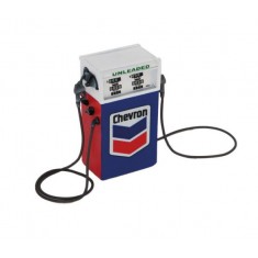 1/35 Gas Pump Type 3 w/Precut Decals & European/Arabic Writings to Choose